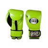 Găng Tay Cleto Reyes Training Gloves with Hook and Loop Closure - Green