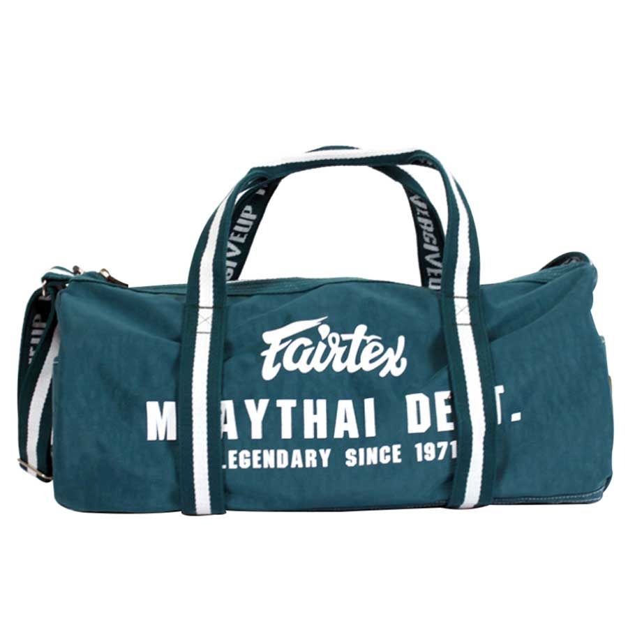 Túi Fairtex Bag9 Retro Style Barrel Bag
