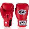 Găng Tay Windy Classic Leather Boxing Gloves - Red