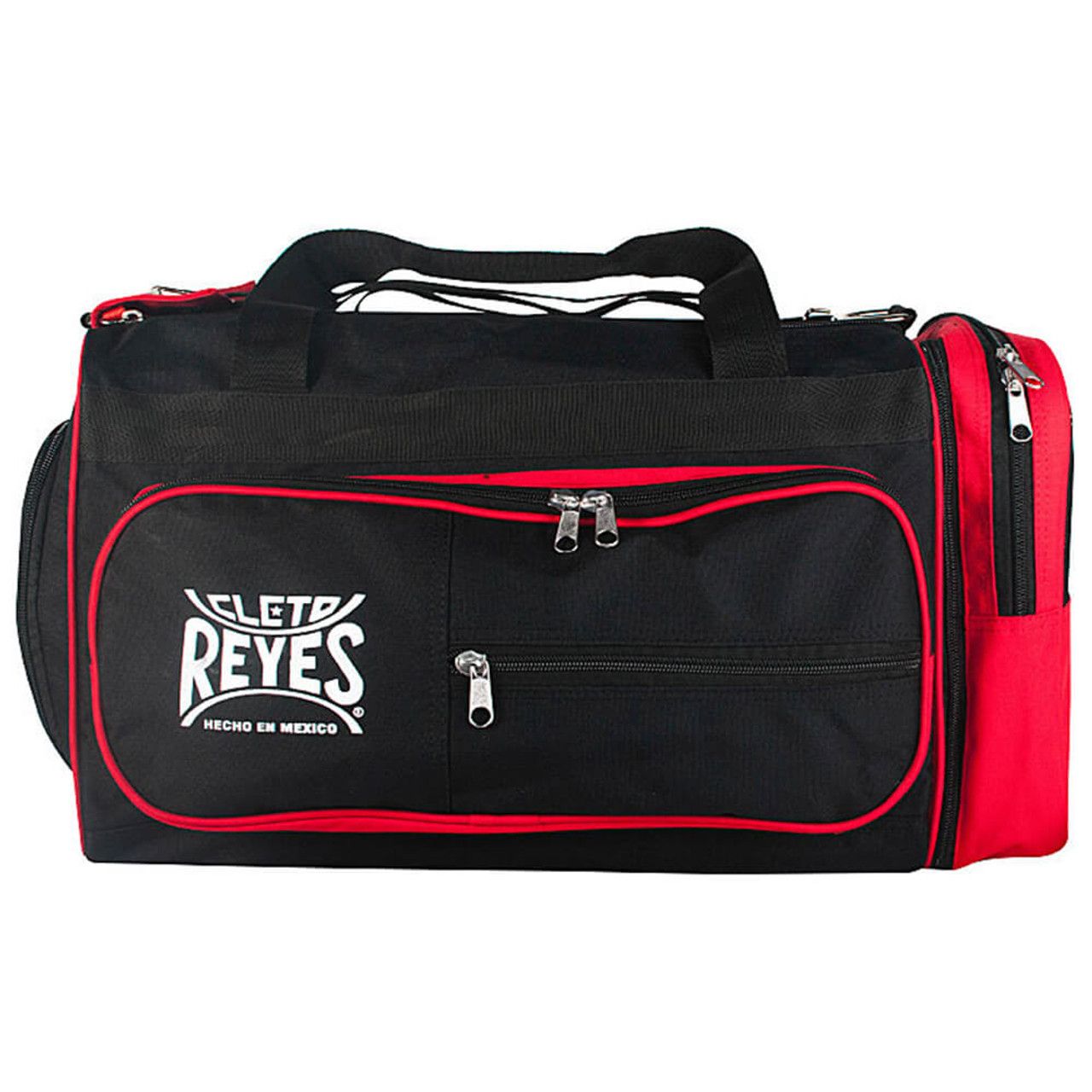 Túi Ngang Cleto Reyes Gym Bag - Black/Red