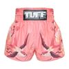 Quần Tuff Muay Thai Shorts Pink Birds And Roses