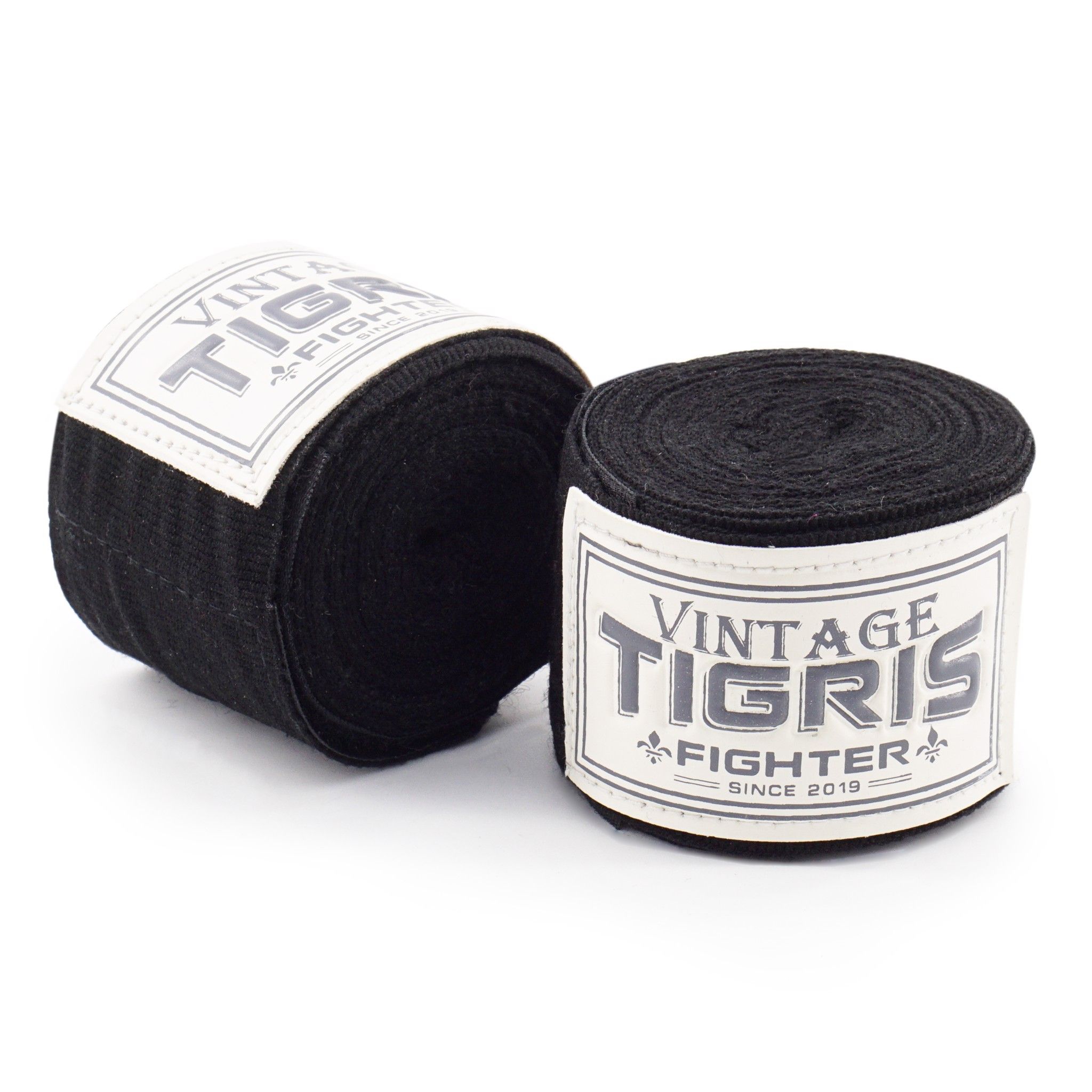 Băng Quấn Tay Tigris Vintage - Black