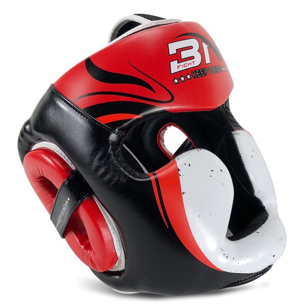 BẢO HỘ ĐẦU BN 2.0 HEAD GUARDS - RED