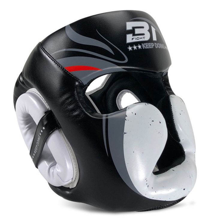 BẢO HỘ ĐẦU BN 2.0 HEAD GUARDS - BLACK