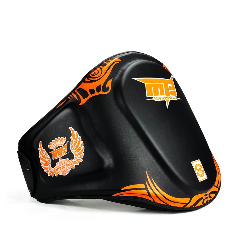 Đai Bụng Max Mtb Belly Pads - Black