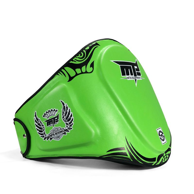 Đai Bụng Max Mtb Belly Pads - Green