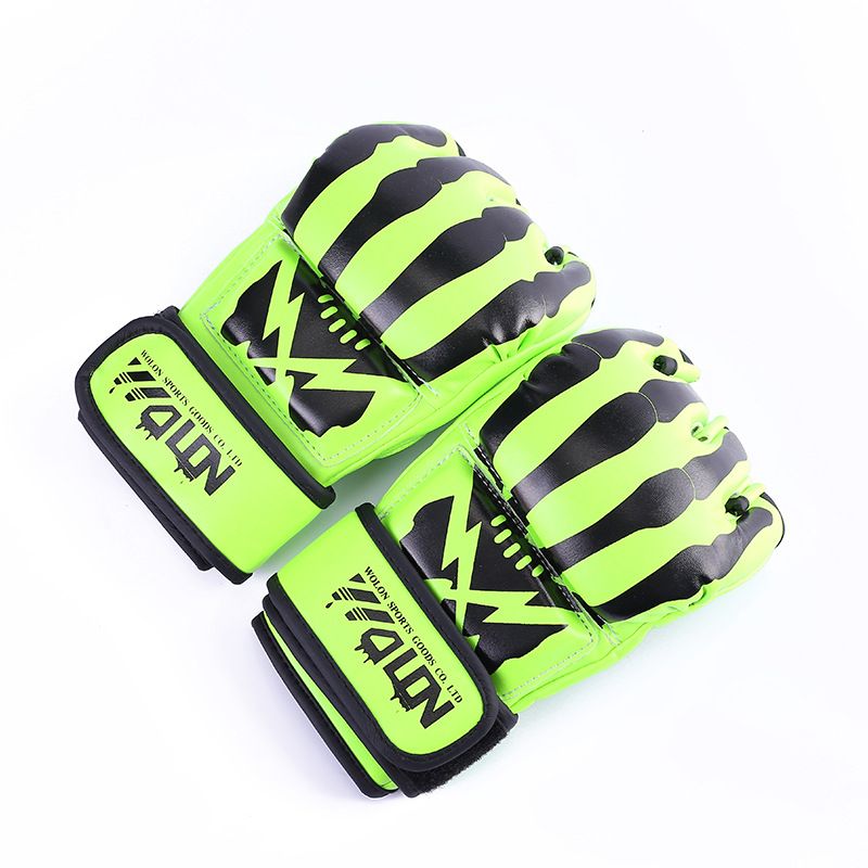 GĂNG TAY MMA WOLON BONE 2.0 - GREEN
