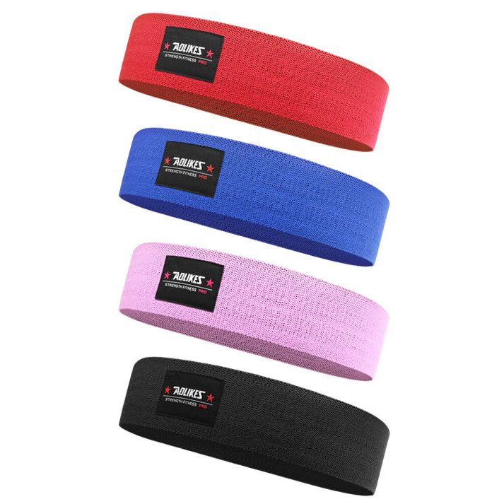 Dây Thun Kháng Lực Tập Gym Aolikes 1.0