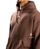 Áo Khoác Venum Vortex XL Hoodies - Mocha