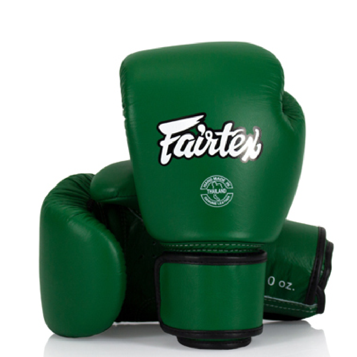 Găng Tay Fairtex Bgv16 Green Boxing Gloves