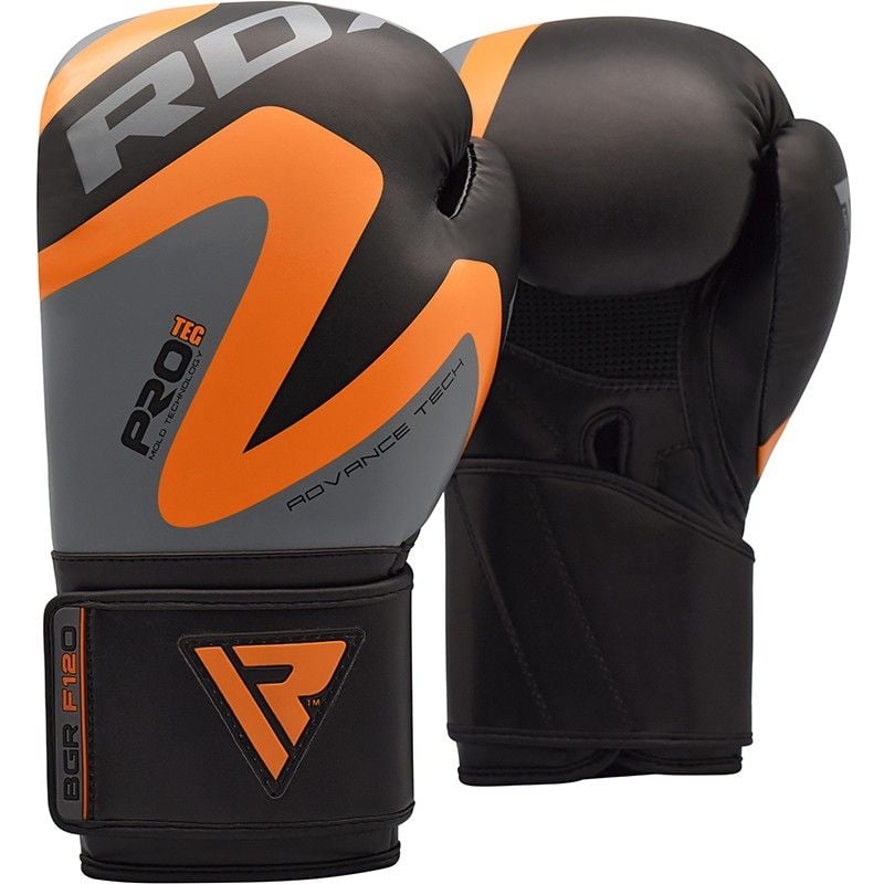 GĂNG TAY RDX MMA BOXING TRAINING GLOVES PUNCHING BAG