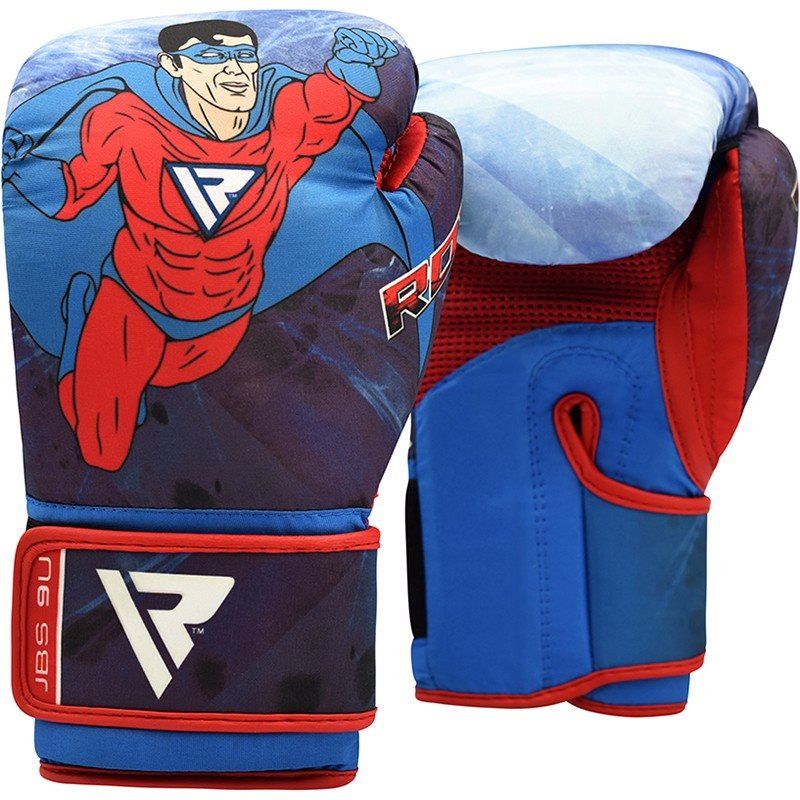 Găng Tay Trẻ Em Rdx Motif Kids 6oz Boxing Gloves