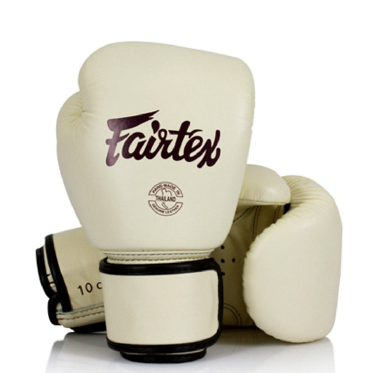 GĂNG TAY FAIRTEX BGV16 KHAKI BOXING GLOVES