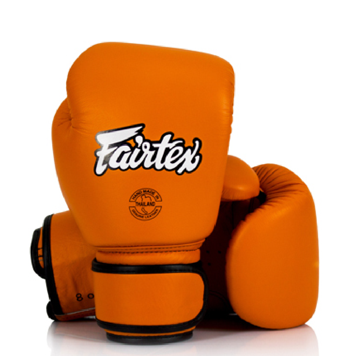 GĂNG TAY FAIRTEX BGV16 ORANGE BOXING GLOVES