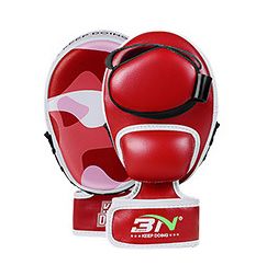 Đích đấm trẻ em BN kids - Red