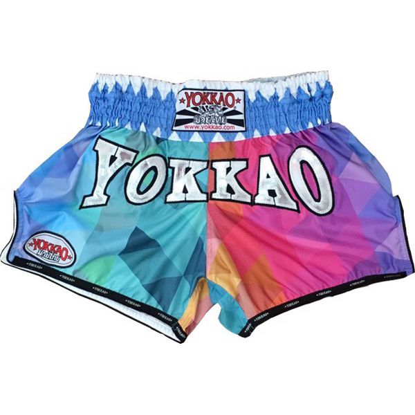Quần Yokkao Tybs-076 Carbonfit Techno Shorts