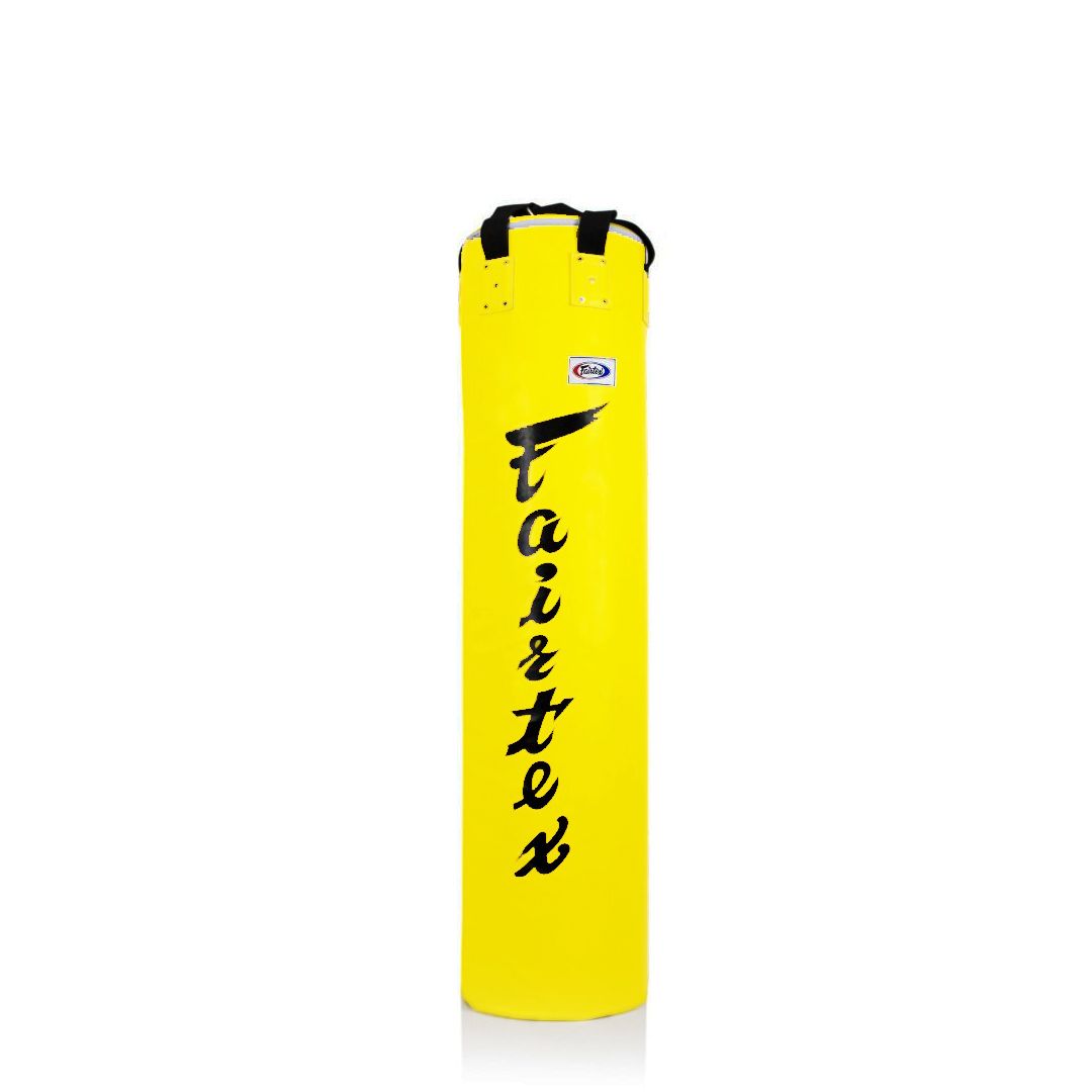 Bao Cát Fairtex Hb5 Syntek Leather Bag - Yellow