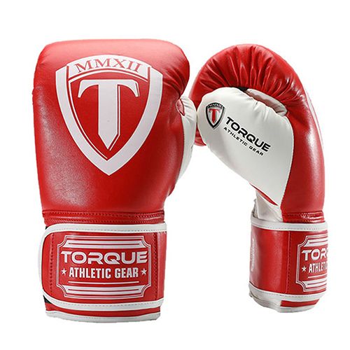 Găng Tay Torque 2.0 Boxing Gloves - Red/White