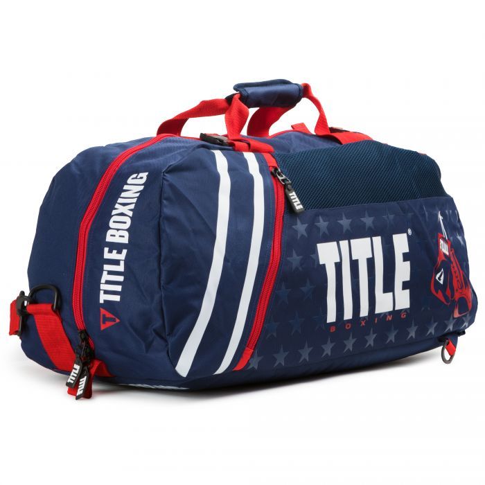 TÚI/BALO TITLE WORLD CHAMPION SPORT BAG/BACKPACK 2.0