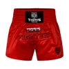 Quần Tigris Fighter Muay Thai Shorts - Red