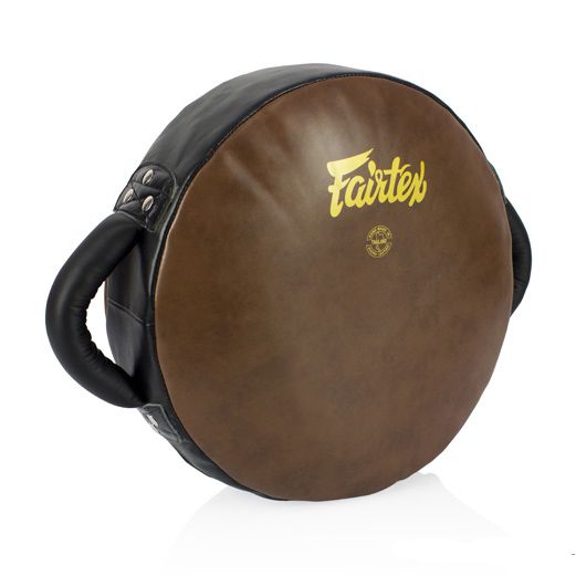 ĐÍCH ĐẤM LKP2 ROUND SHAPE PAD - BROWN/BLACK