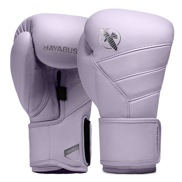 Găng Tay Hayabusa T3 Kanpeki Boxing Gloves - Wisteria Purple