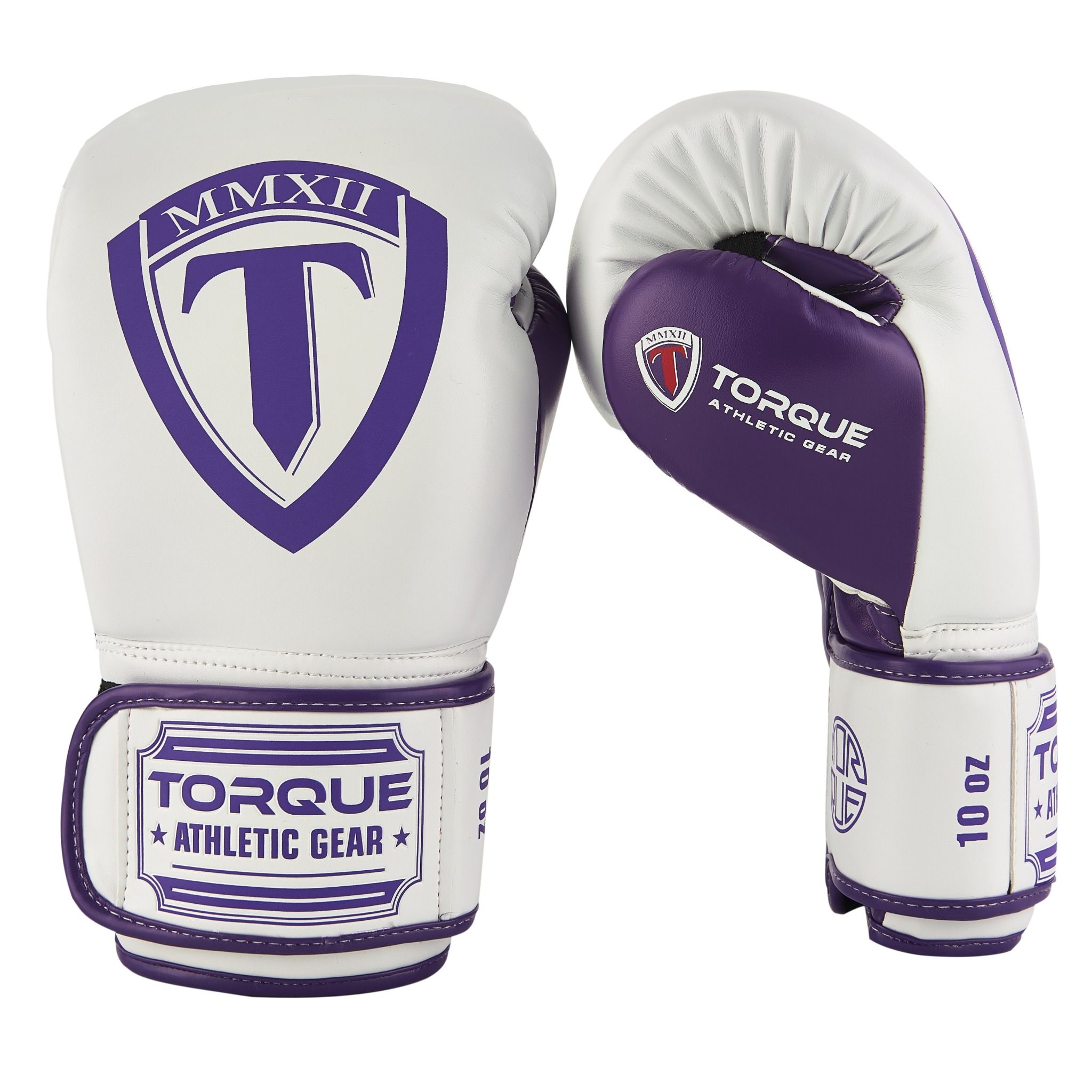Găng Tay Torque 2.0 Boxing Gloves - White/Purple