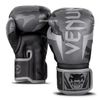 Găng Tay Venum Elite Boxing Gloves - Black/Dark Camo