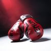 Găng Tay Venum Elite Boxing Gloves - Red Camo