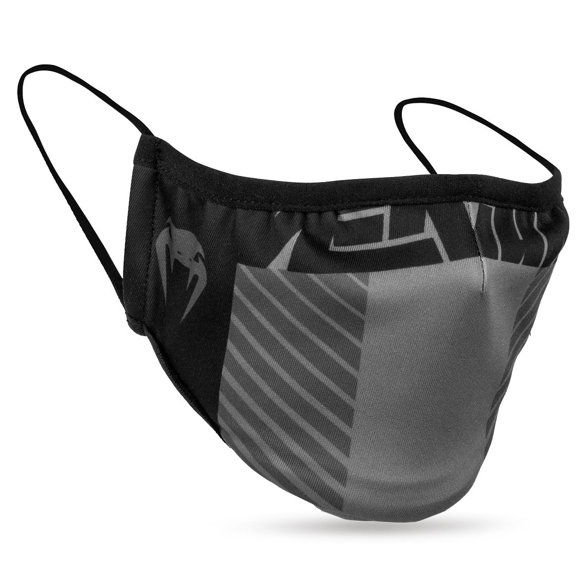 Khẩu trang Venum Face Mask - Grey/Black