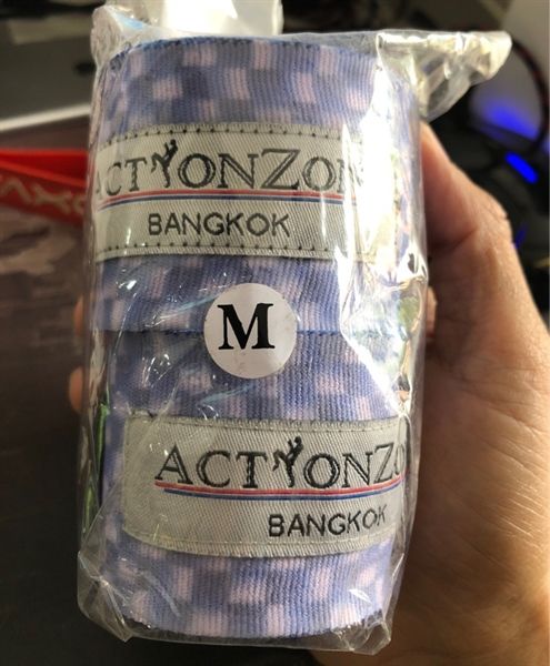 Băng tay Actionzon Handwrap - Kelar