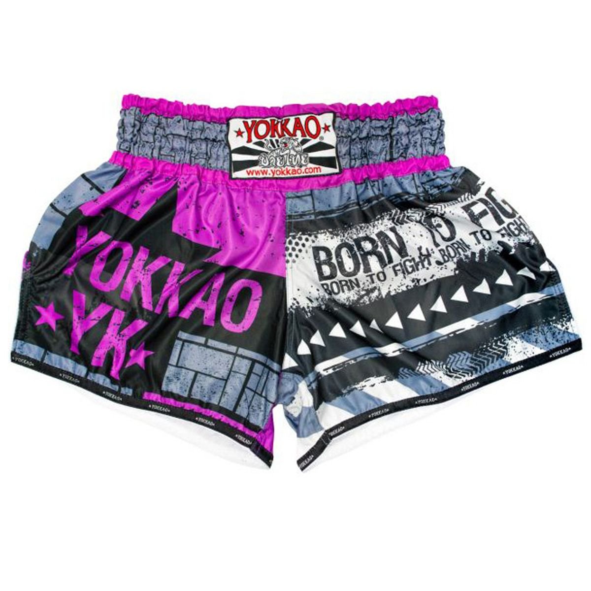 QUẦN YOKKAO TYBS-104 CARBONFIT