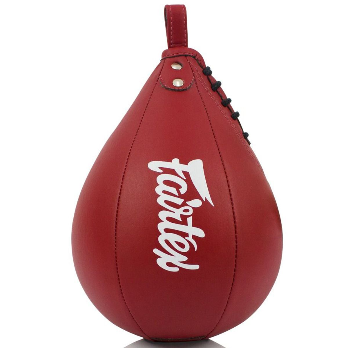 Banh Tốc Độ Fairtex Sb1 Speed Ball - Red