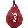 Banh Tốc Độ Fairtex Sb2 Speed Ball - Red