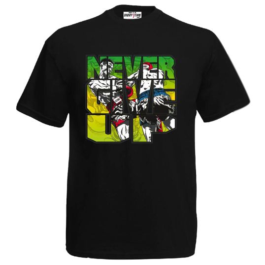 ÁO BORN TO BE MUAY THAI T-SHIRT MT-8050