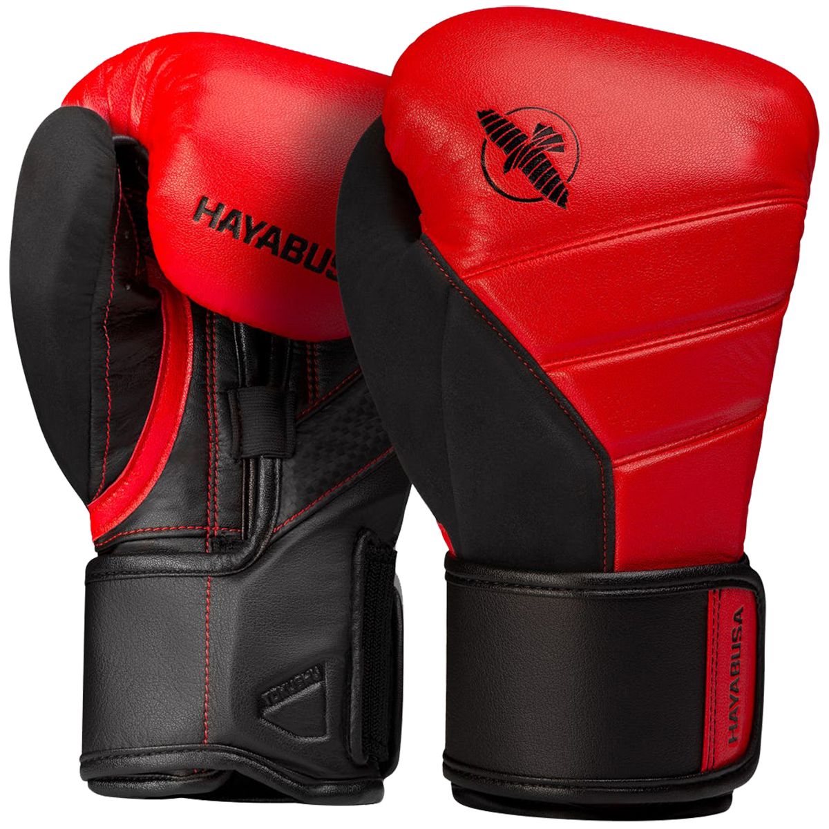 Găng Tay Hayabusa T3 Boxing Gloves - Red/Black