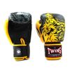 Găng Tay Twins Fbgvl3-50 Velcro Gloves - Yellow/Black