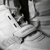 Giày Hayabusa Strike Boxing Shoes - White