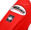 Bảo Hộ Chân Twins SGL10 Double Padded Leather Shinguard - Red