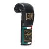 Găng Tay Leone Orlando Tricolore Boxing Gloves Laces - Black