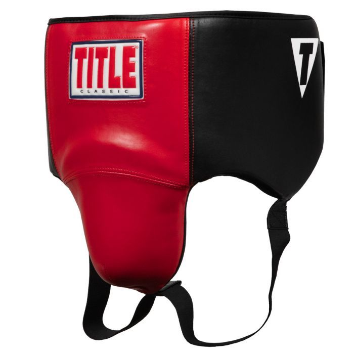 Bảo Hộ Hạ Bộ Title Classic Ultra Light Protective Cup 2.0