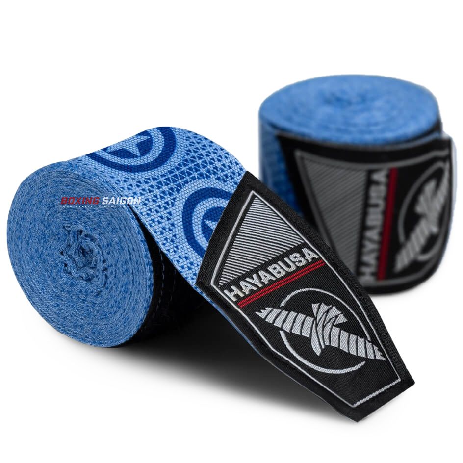 Băng Quấn Tay Hayabusa Marvel Hero Elite Captain America Hand Wraps