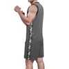 Đồ Tập Luyện Boxing Saigon Elite - Grey