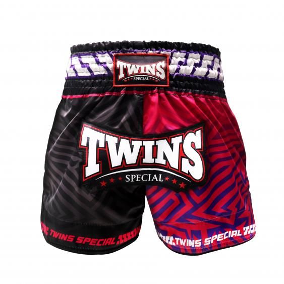 Quần Twins TBS-MAZE Thai Boxing Shorts