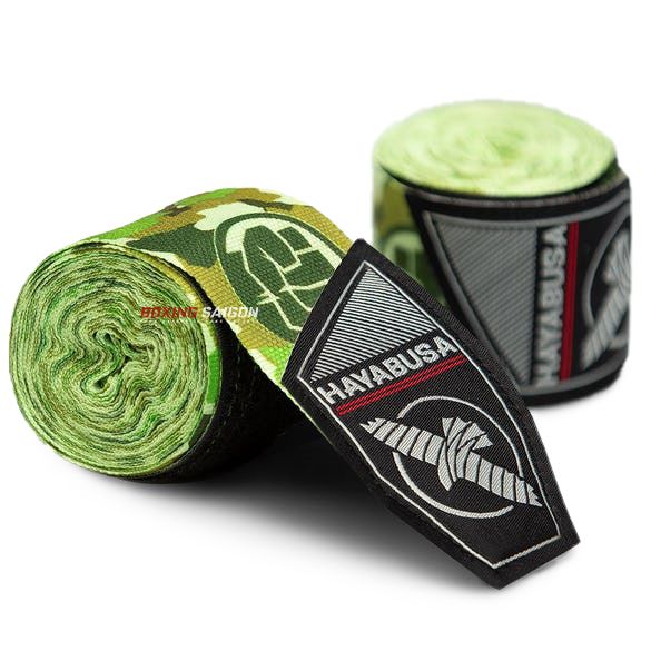 Băng Quấn Tay Hayabusa Marvel Hero Elite Hulk Hand Wraps