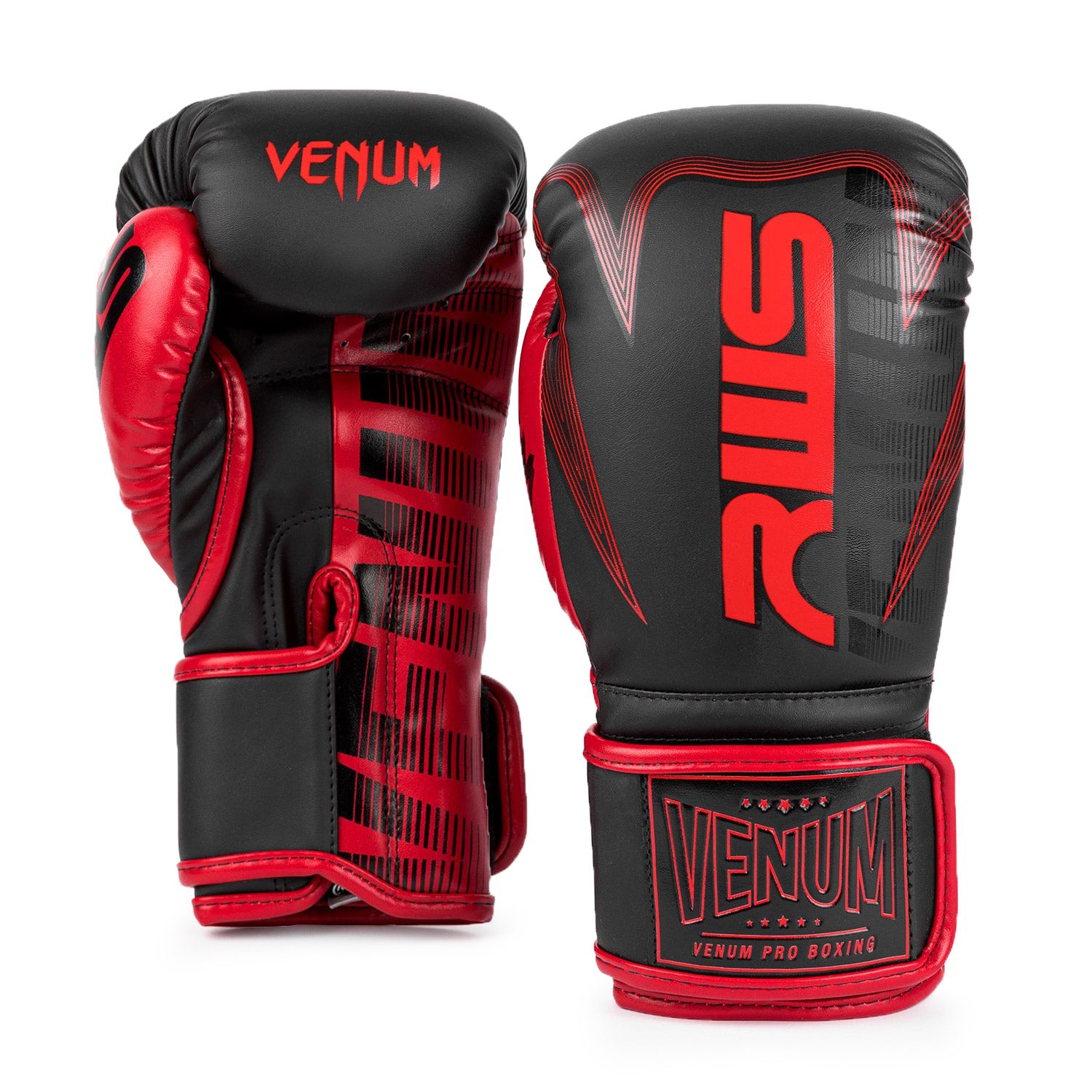 Găng Tay Venum RWS X Venum Boxing Gloves - Black