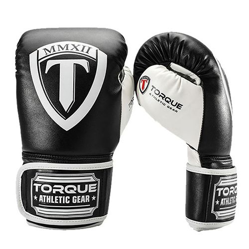 Găng Tay Torque 2.0 Boxing Gloves - Black/White