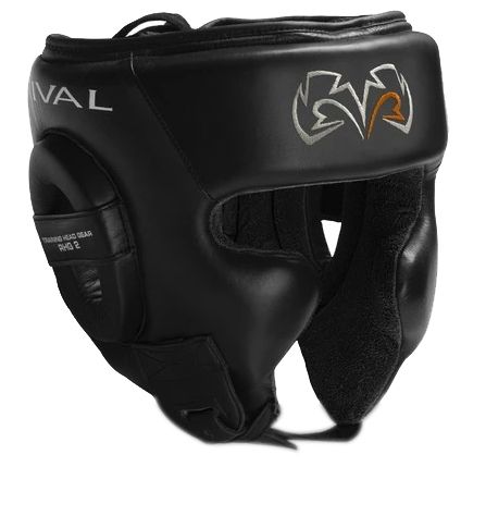 Bảo Hộ Đầu Rival Rhg2 Training Head Gear - Black