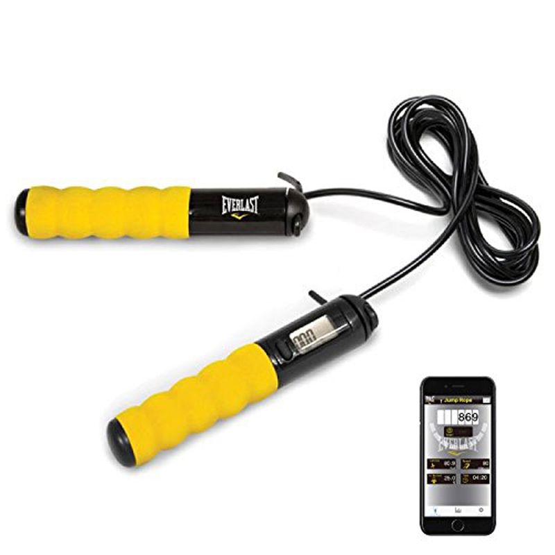 DÂY NHẢY EVERLAST SMART FIT BLUETOOTH JUMP ROPE