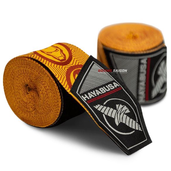 Băng Quấn Tay Hayabusa Marvel Hero Elite Iron Man Hand Wraps
